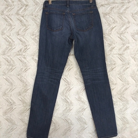 💮J Brand Aidan Distressed Slouchy Jeans 24 - Picture 2 of 6